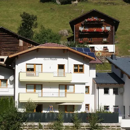 Apartmán Apart Nicole See